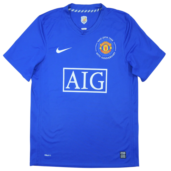 Manchester United Retro 2008