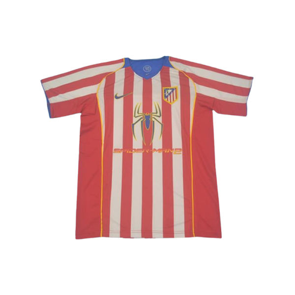 Atlético de Madrid Retro 2004-2005