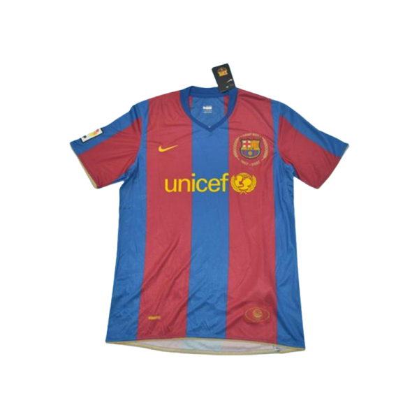 FC Barcelona Retro 2007-2008
