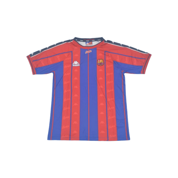 FC Barcelona Retro 1997-1998