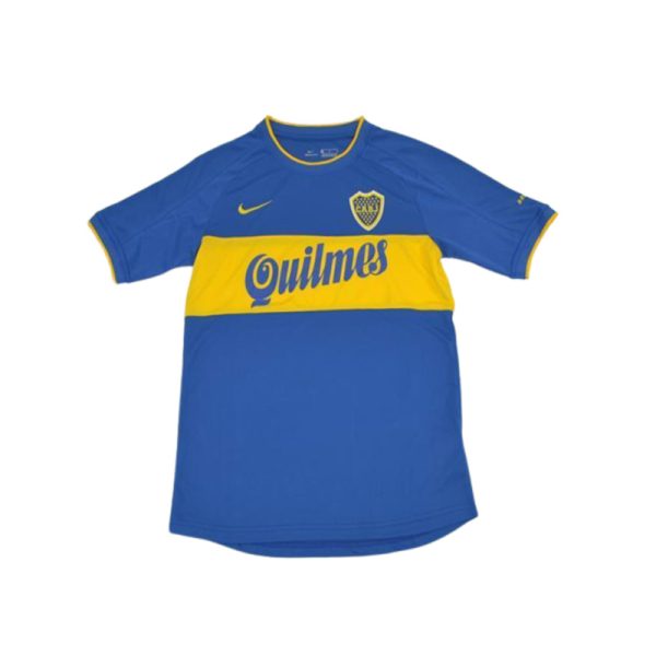 CA Boca Juniors Retro 1999-2000