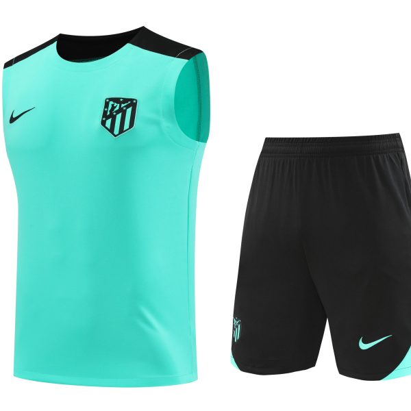 Atletico de MadridConjunto tirantes
