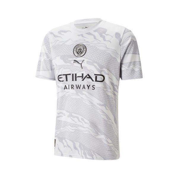 Manchester City Año del Dragón Edición Especial
