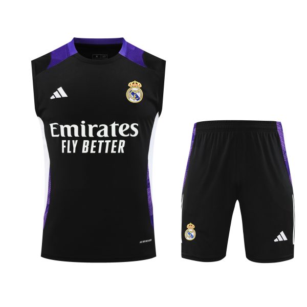Real Madrid Conjunto tirantes