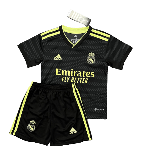 Real Madrid Camiseta Niño