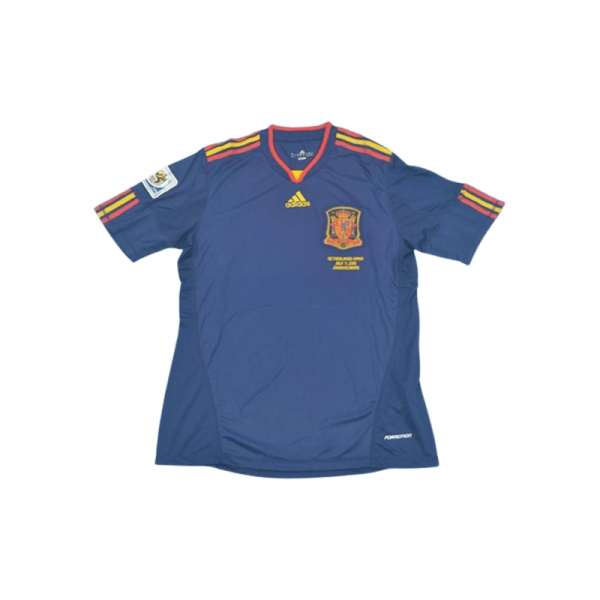Retro España  Mundial Sudáfrica 2010