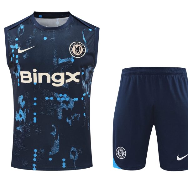 Chelsea Conjunto tirantes