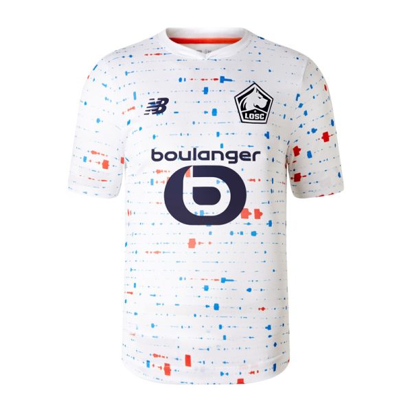 Lille LOSC Segunda Equipación  23-24