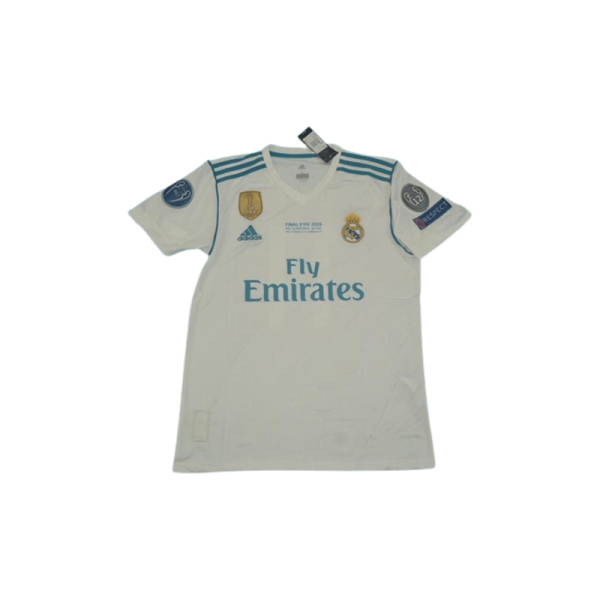 Real Madrid CF Retro 2017-2018