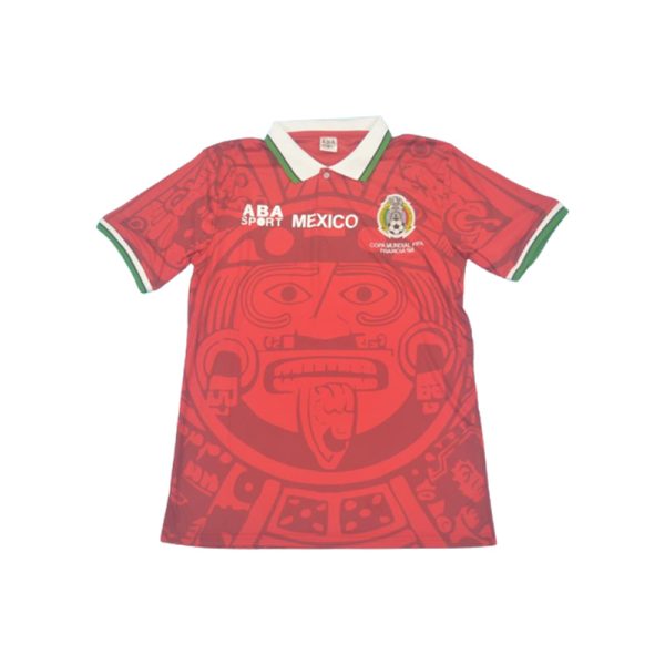México Retro Mundial Francia 1998