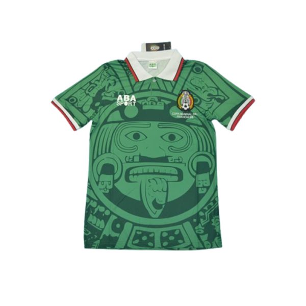 México Retro Mundial Francia 1998