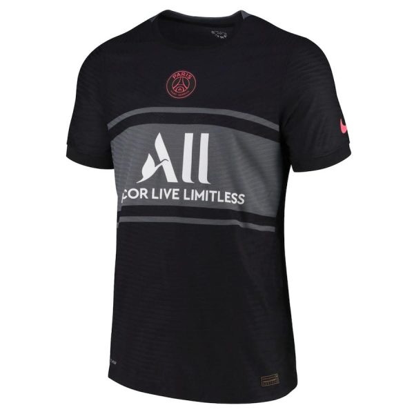 Paris Saint-Germain Tercera Equipación 21-22
