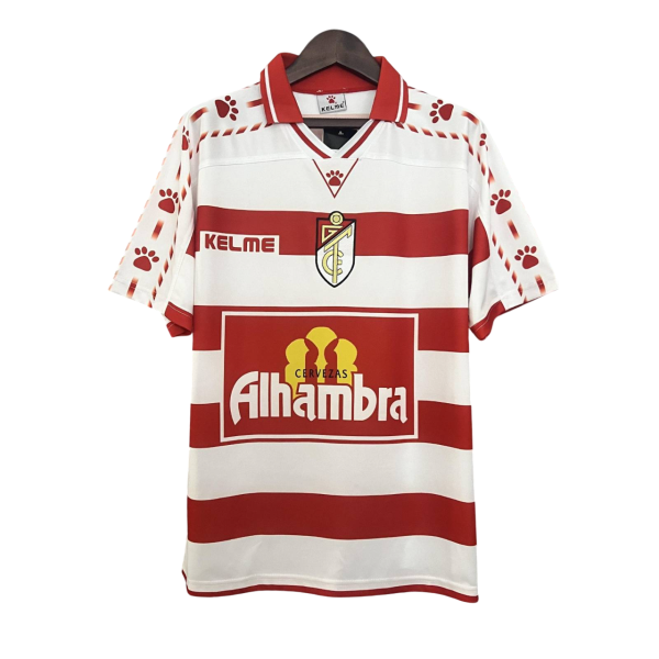 Retro Granada 96/98 1ª equipación