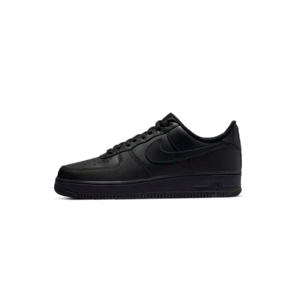 Nike Airforce One Triple Black