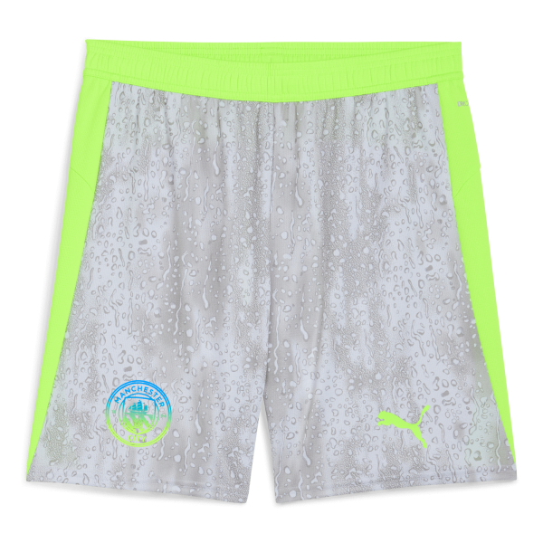 Pantalón Corto Manchester City 3ª Equipación 25-26