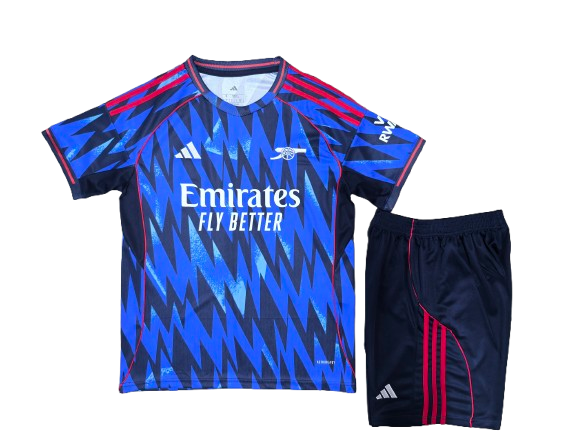 Arsenal 2ª Equipación Niño 25-26