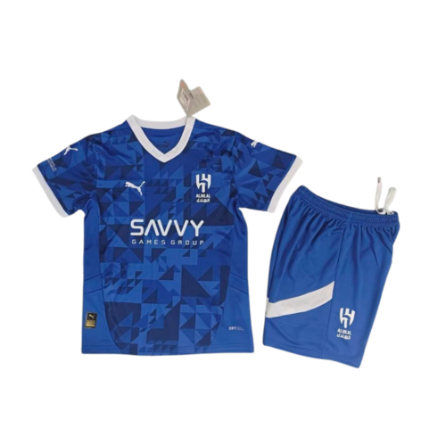 Al-Hilal 1ª Equipación Niño 25-26