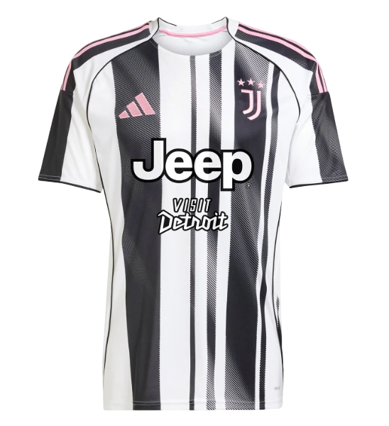 Juventus 1ª Equipación 25-26