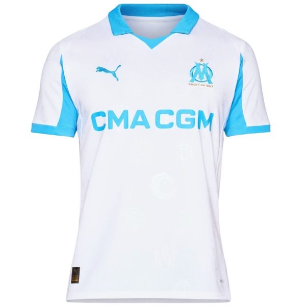 Olympique Marsella 1ª Equipación 25-26