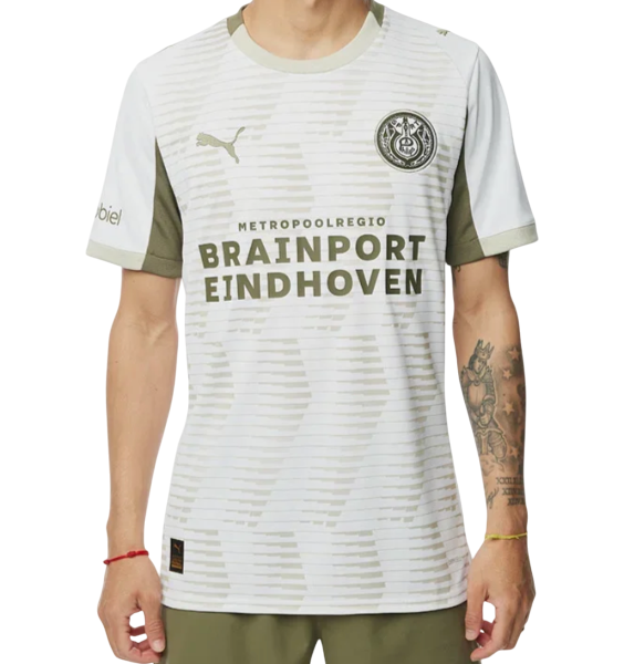 PSV Eindhoven 3ª Equipación 25-26