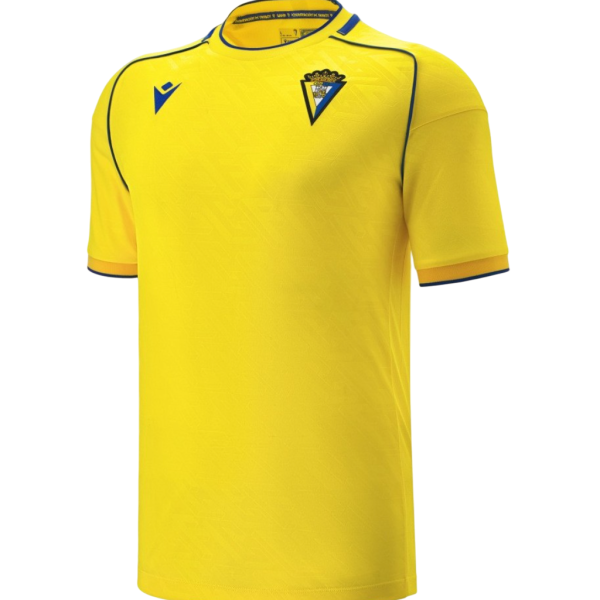 Cádiz CF 1ª Equipación 25-26