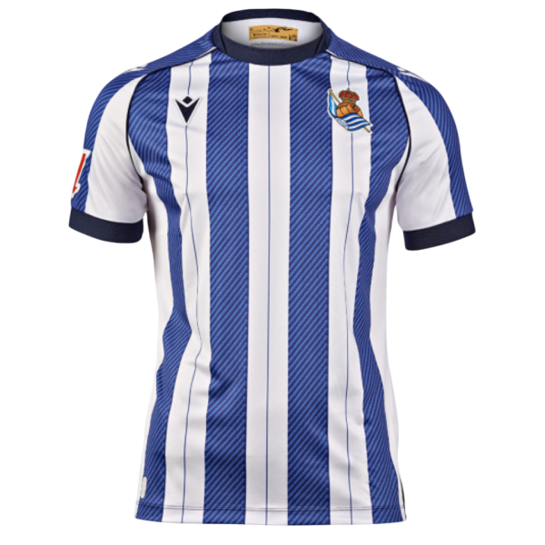 Real Sociedad 1ª Equipación 25-26