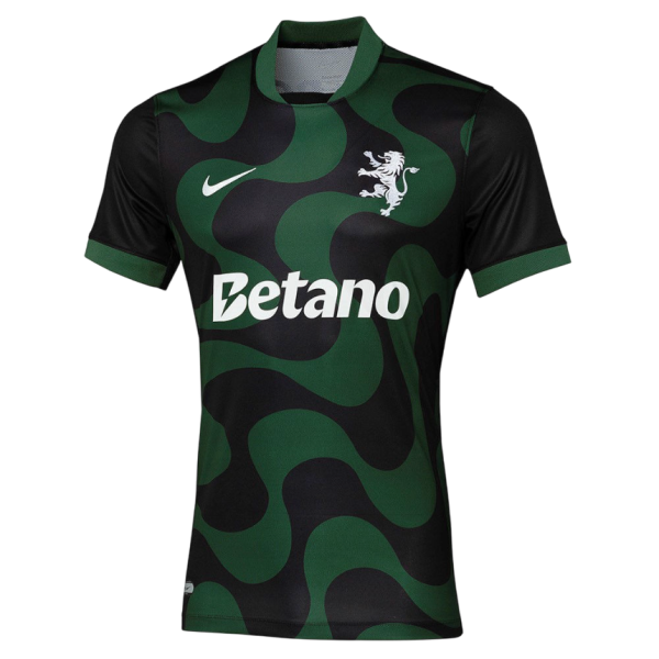 Sporting Lisboa 3ª Equipación 25-26