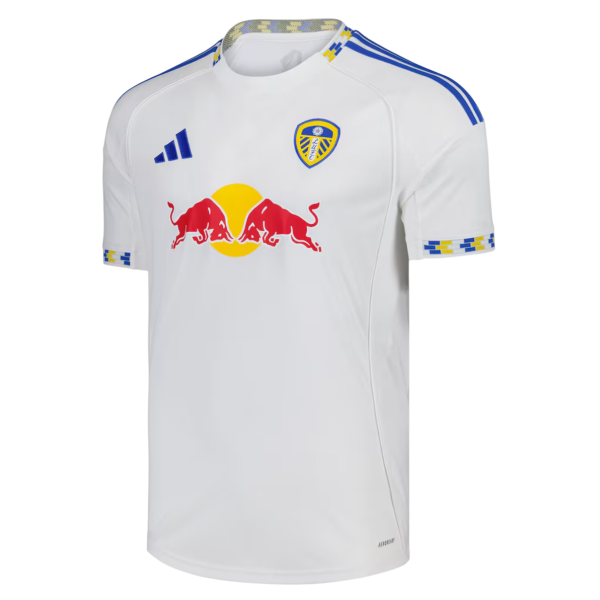 Leeds Utd 1ª Equipación 25-26
