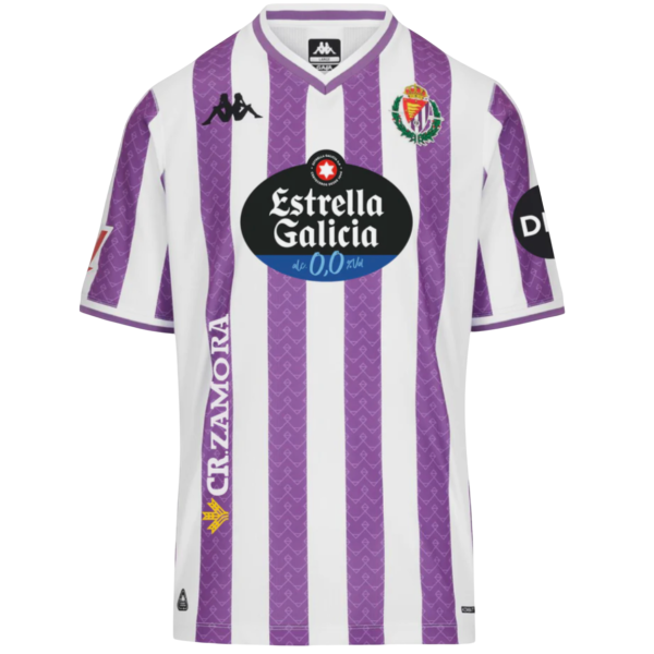 Valladolid 1ª Equipación 25-26
