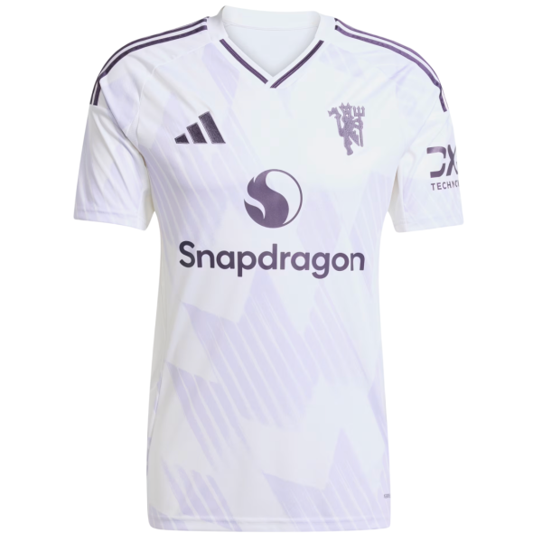 Manchester United 2ª Equipación 25-26