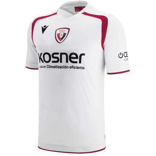 Osasuna 3ª Equipación 25-26