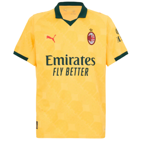 AC Milan 3ª Equipación 25-26