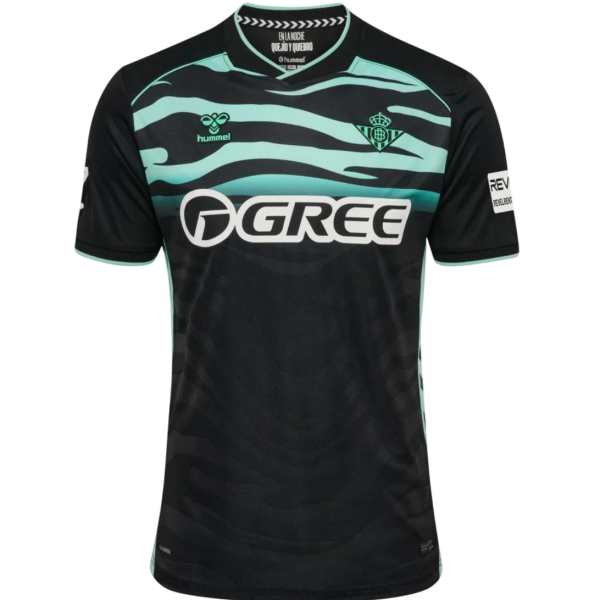 Camiseta Real Betis 25/26 3ª equipación