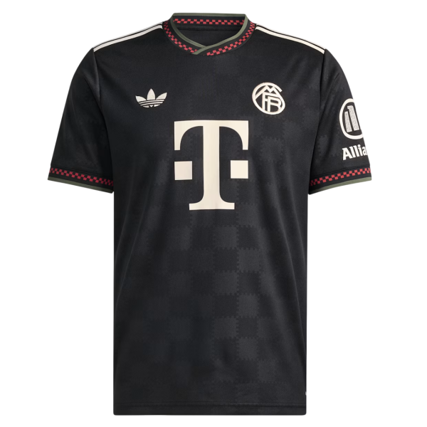 Bayern Munich 3ª Equipación 25-26