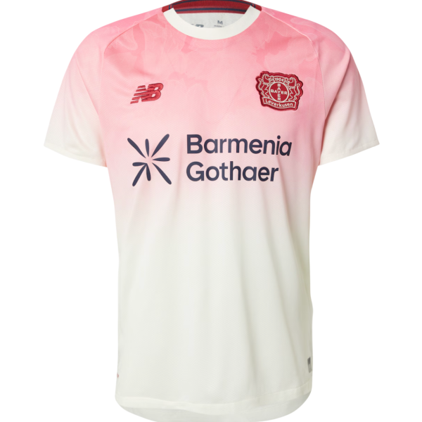 Bayer Leverkusen 2ª Equipación 25-26