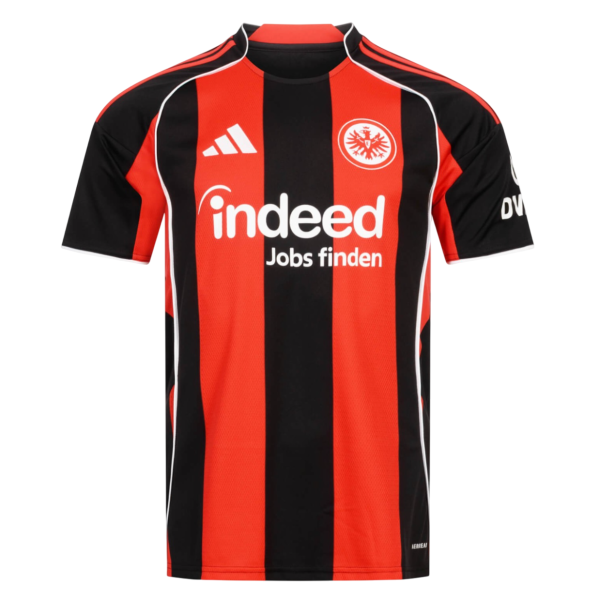 Eintracht Frankfurt 1ª Equipación 25-26