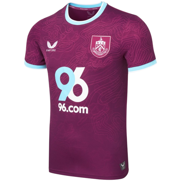 Burnley 1ª Equipación 25-26