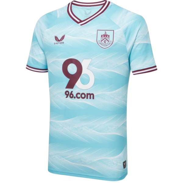 Burnley 2ª Equipación 25-26