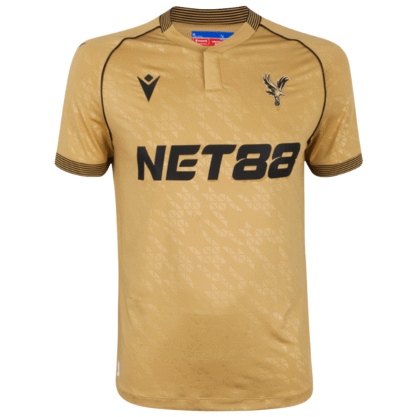 Crystal Palace 2ª Equipación 25-26