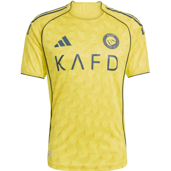 Al-Nassr FC 1ª Equipación 25-26