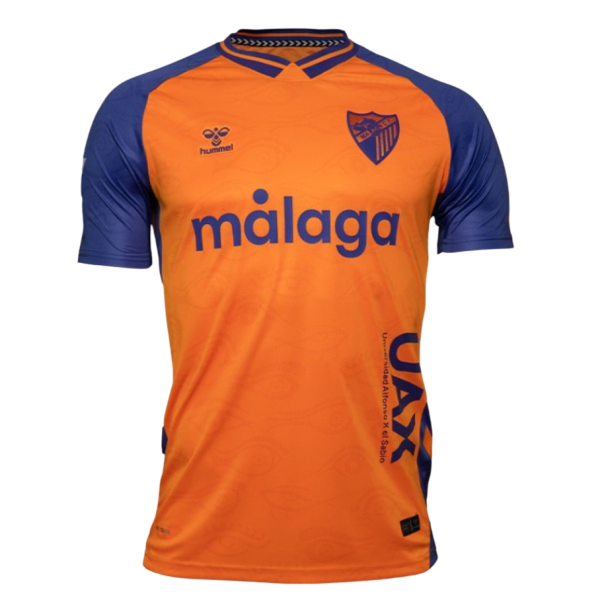 Málaga CF 3ª Equipación 25-26
