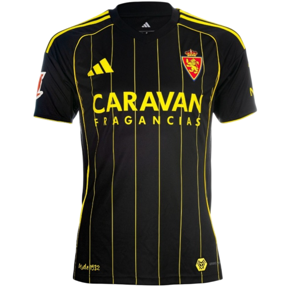 Zaragoza 1ª Equipación 25-26