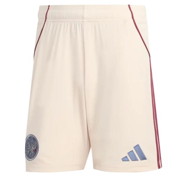 Pantalón Corto Ajax 3ª Equipación 25-26
