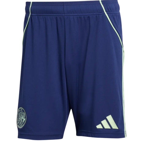 Pantalón Corto Ajax 2ª Equipación 25-26