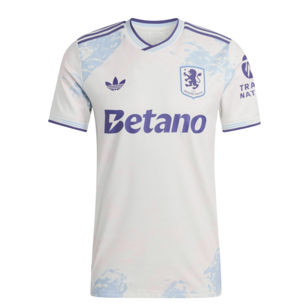 Aston Villa 3ª Equipación 25-26