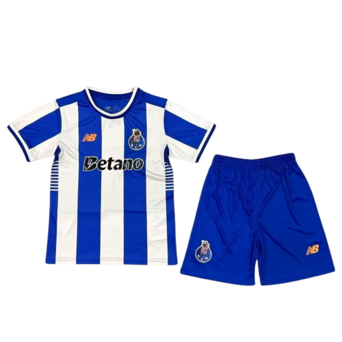 Porto 1ª Equipación Niño 25-26